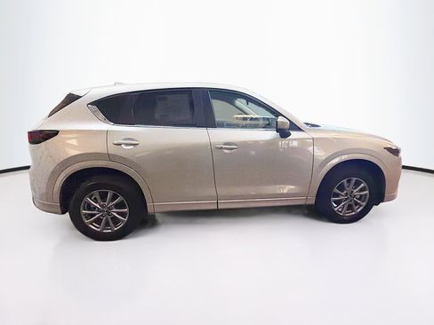 Used 2025 MAZDA CX-5 AWD 2.5 S w/ Preferred Package image 10