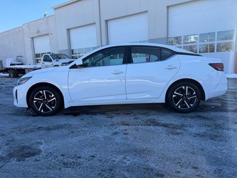 Used 2024 Nissan Sentra SV w/ All-Weather Package image 2