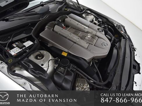 Used 2004 Mercedes-Benz SL 55 AMG image 67