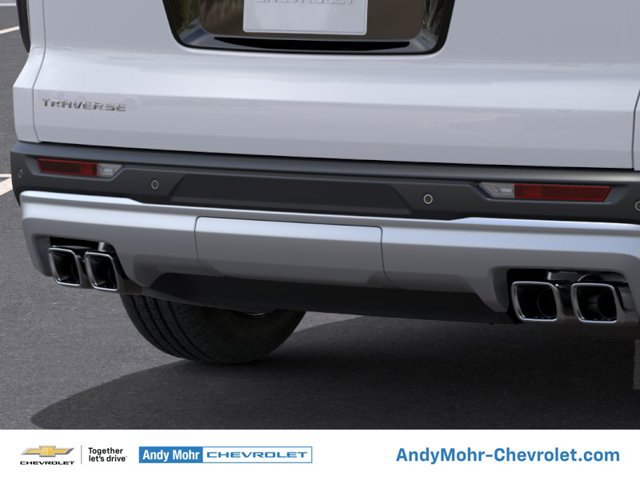 New 2026 Chevrolet Traverse LT w/ LPO, Floor Liner Package FWD image 18