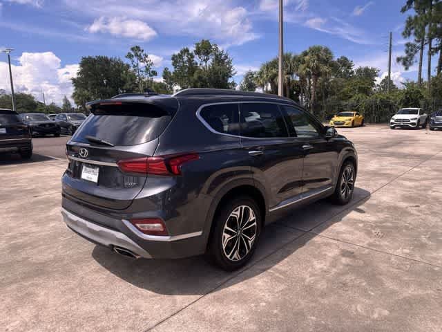 Used 2020 Hyundai Santa Fe SEL FWD image 14