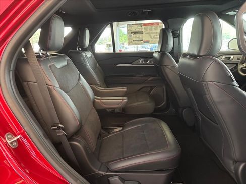 New 2026 Ford Explorer ST w/ Sun And Sound Package AWD/4WD image 13