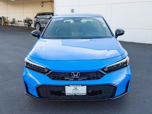 Certified 2026 Honda Civic Sport image 4