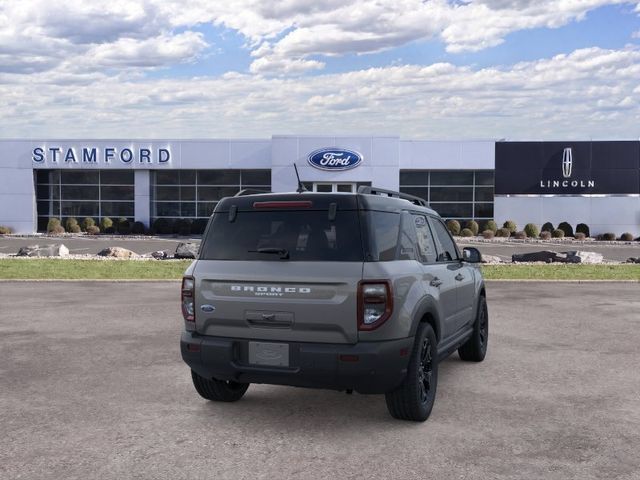 New 2026 Ford Bronco Sport Outer Banks AWD/4WD image 8
