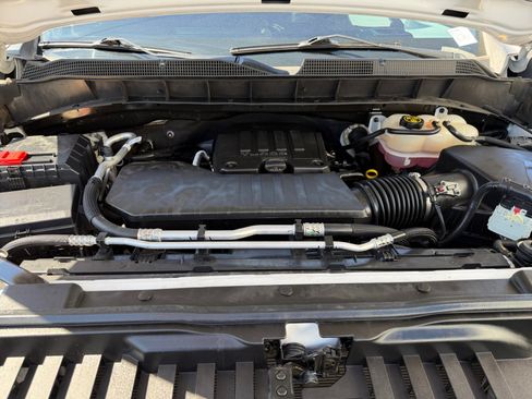 Used 2024 Chevrolet Silverado 1500 W/T w/ WT Value Package RWD image 31