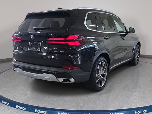 Used 2025 BMW X5 xDrive40i image 7