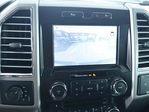 Used 2016 Ford F150 Lariat w/ Equipment Group 501A Mid AWD/4WD image 28