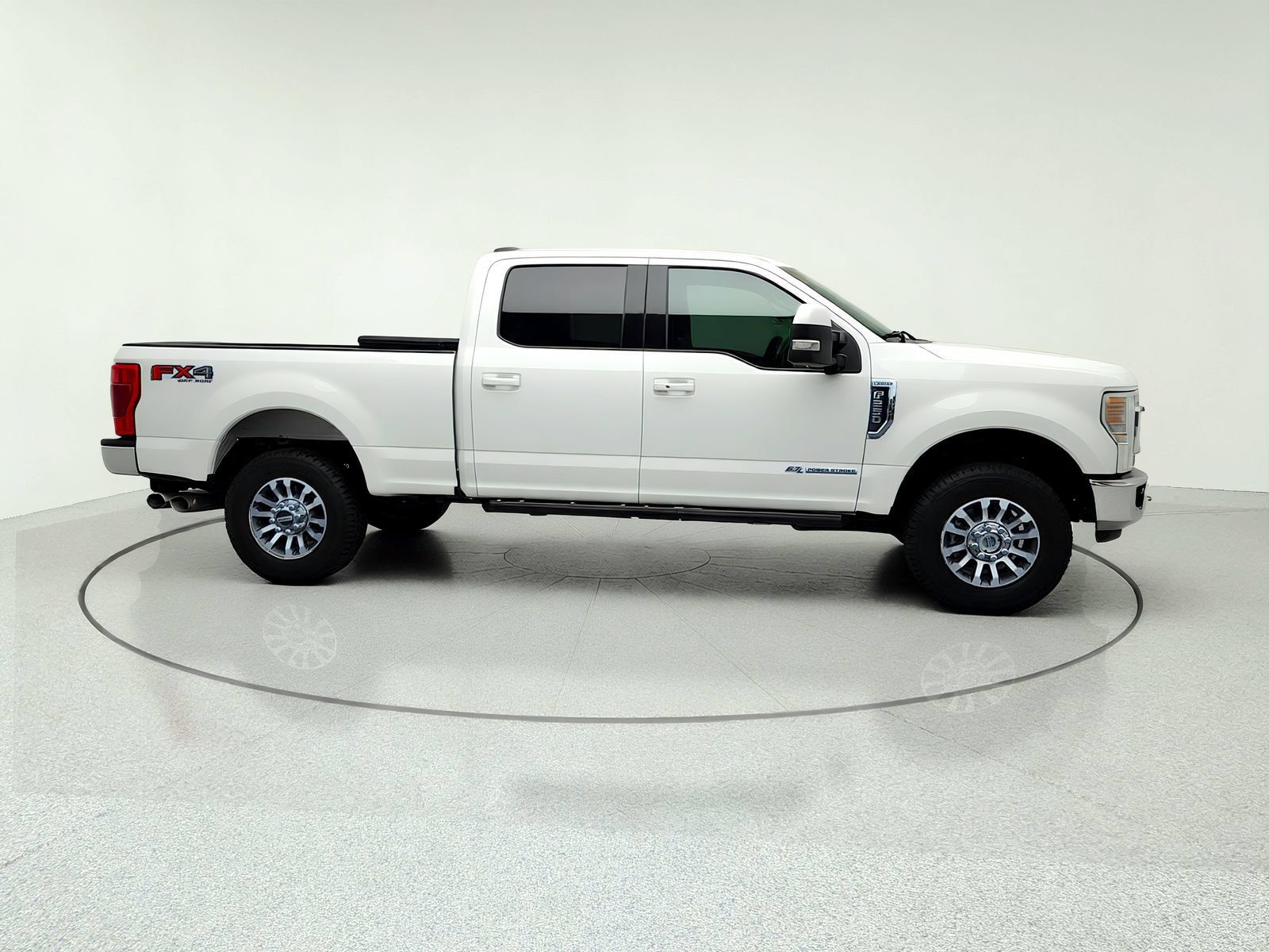 Used 2022 Ford F250 Lariat w/ Lariat Ultimate Package AWD/4WD image 10