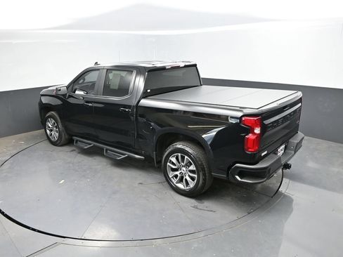 Used 2021 Chevrolet Silverado 1500 RST w/ Z71 Off-Road Package AWD/4WD image 27