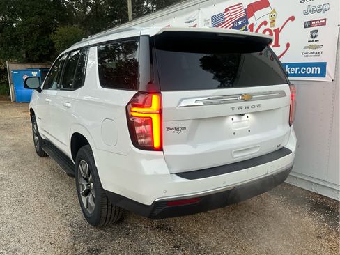 Used 2023 Chevrolet Tahoe LT w/ Luxury Package image 8