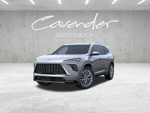 New 2026 Buick Enclave Avenir image 8