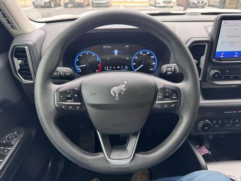 Used 2022 Ford Bronco Sport Big Bend image 16