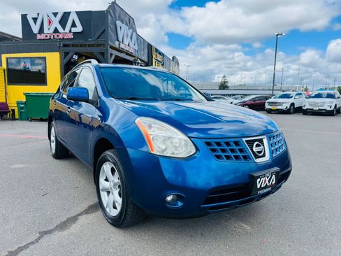 Used 2008 Nissan Rogue SL w/ Premium Pkg AWD/4WD image 3