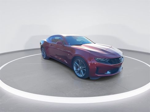 Used 2021 Chevrolet Camaro LT w/ RS Package image 2