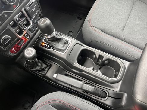 New 2026 Jeep Gladiator Rubicon image 24