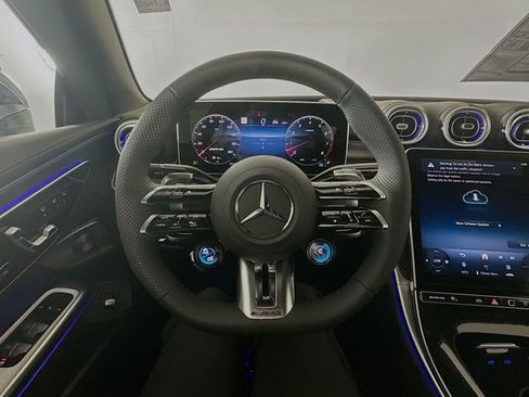 New 2026 Mercedes-Benz CLE 53 AMG 4MATIC Cabriolet image 11