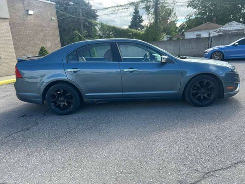 Used 2012 Ford Fusion SEL FWD image 4