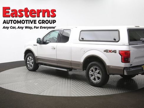 Used 2019 Ford F150 Lariat w/ Equipment Group 502A Luxury AWD/4WD image 66