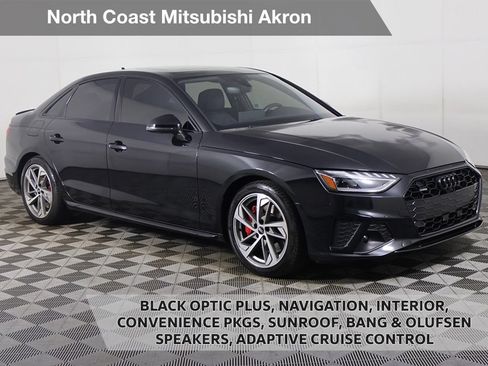 Used 2023 Audi A4 2.0T Premium Plus w/ Premium Plus Package AWD/4WD image 1