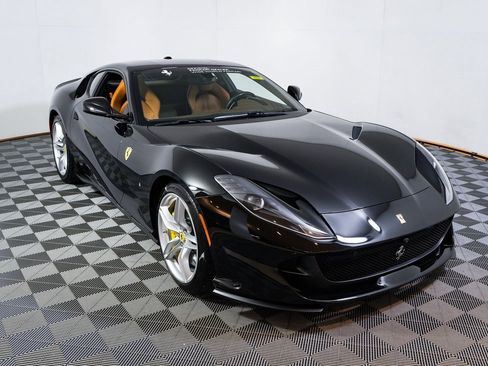 Certified 2019 Ferrari 812 Superfast image 10