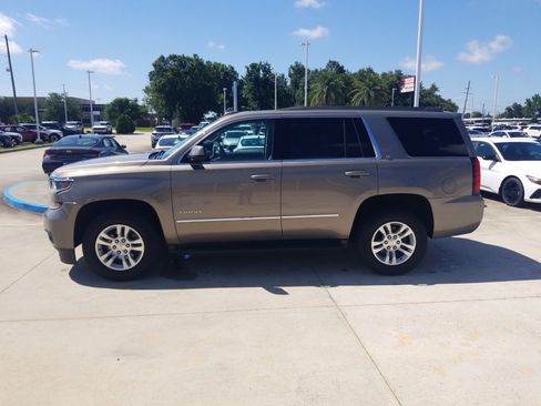 Used 2019 Chevrolet Tahoe LT w/ Max Trailering Package RWD image 4