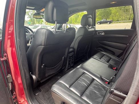 Used 2015 Jeep Grand Cherokee Limited AWD/4WD image 11
