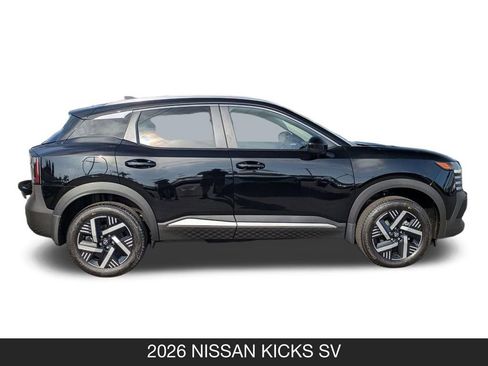 New 2026 Nissan Kicks SV image 6