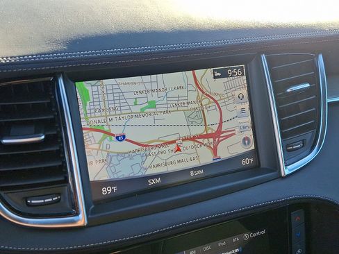 Used 2019 INFINITI QX50 Essential w/ Sensory Package image 17