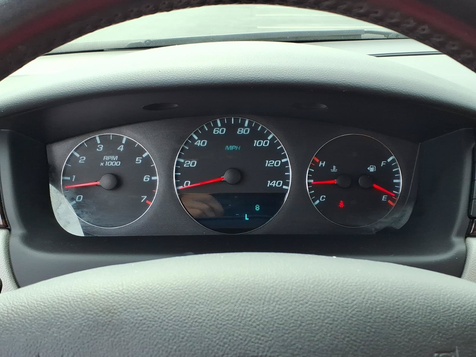 Used 2012 Chevrolet Impala LTZ FWD image 19
