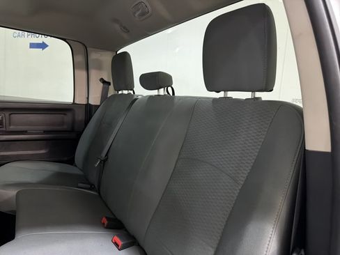 Used 2017 RAM 2500 Tradesman w/ Chrome Appearance Group AWD/4WD image 7