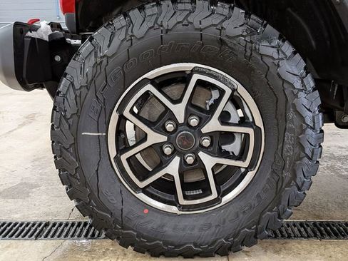 New 2026 Jeep Wrangler Unlimited Rubicon AWD/4WD image 29