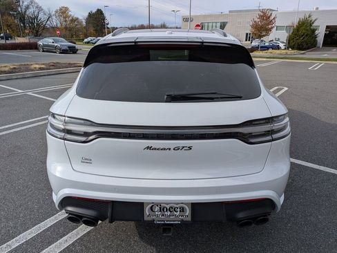 Used 2022 Porsche Macan GTS image 6