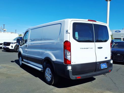Certified 2024 Ford Transit 250 Low Roof w/ Exterior Upgrade Package image 4