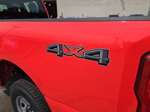 New 2026 Ford F350 XL w/ Snow Plow Prep Package AWD/4WD image 13