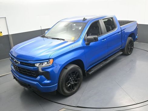 Used 2023 Chevrolet Silverado 1500 RST image 43