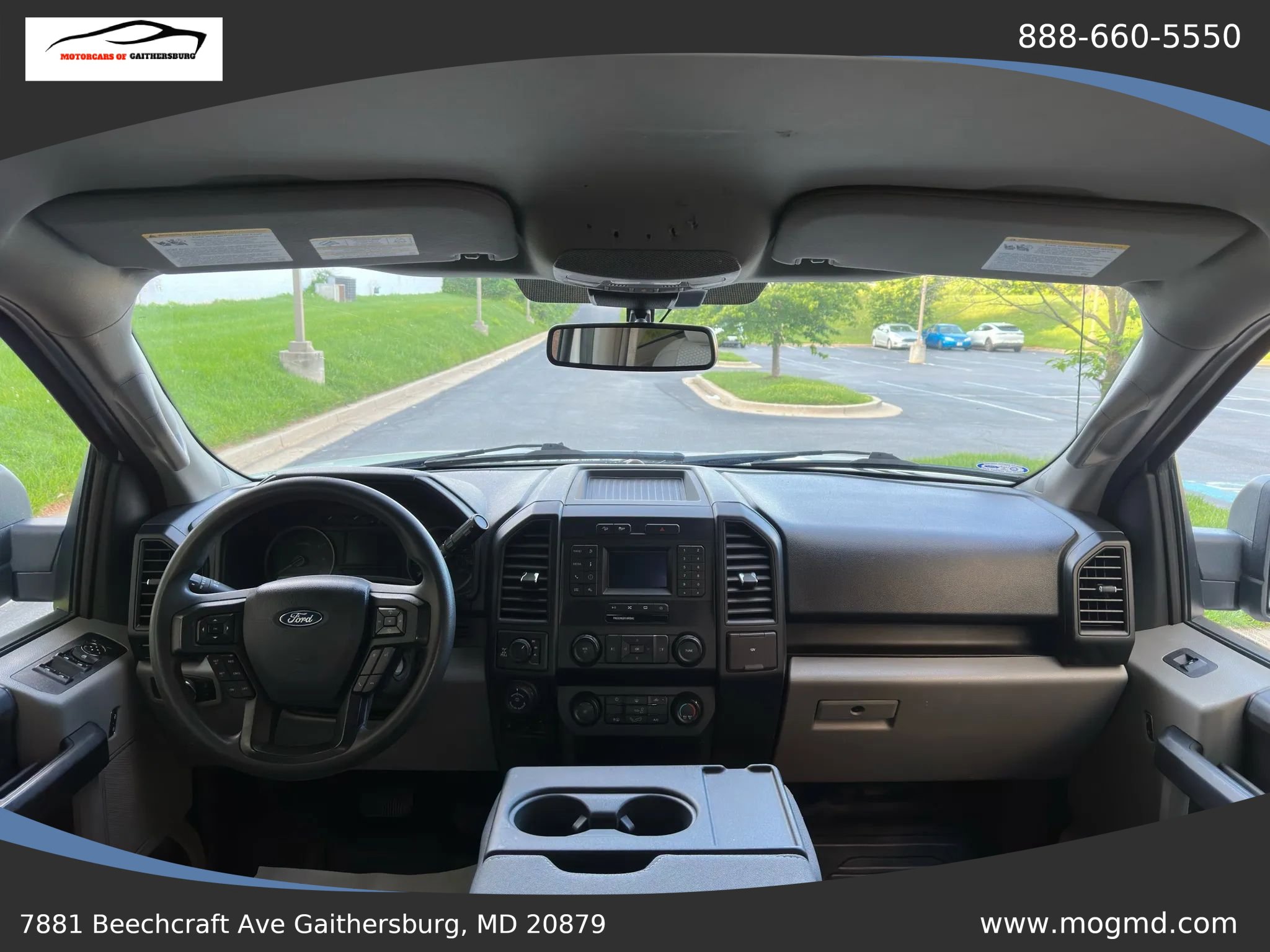 Used 2020 Ford F150 XL w/ Trailer Tow Package AWD/4WD image 25