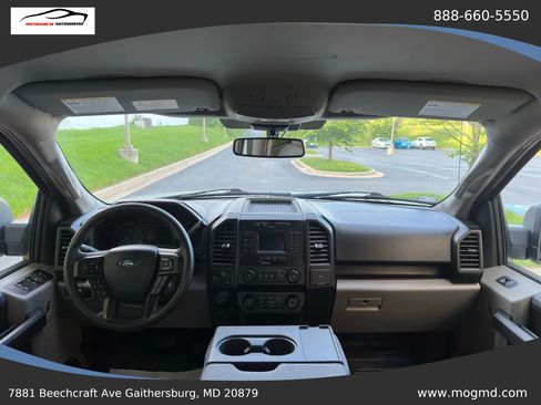 Used 2020 Ford F150 XL w/ Trailer Tow Package AWD/4WD image 25