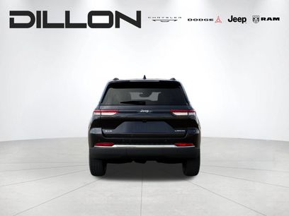 New 2026 Jeep Grand Cherokee Laredo X