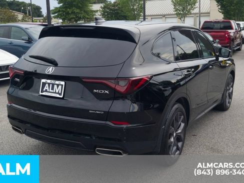Used 2024 Acura MDX A-Spec AWD/4WD image 5