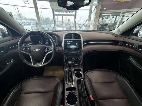 Used 2015 Chevrolet Malibu LTZ image 32