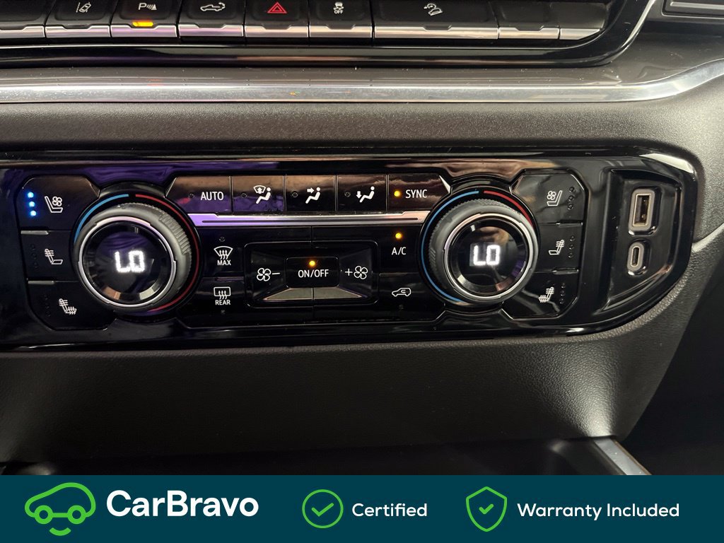 Certified 2024 Chevrolet Silverado 2500 High Country w/ Technology Package AWD/4WD image 30