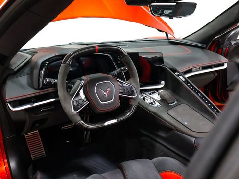 Used 2025 Chevrolet Corvette Z06 w/ Z07 Performance Package RWD image 41