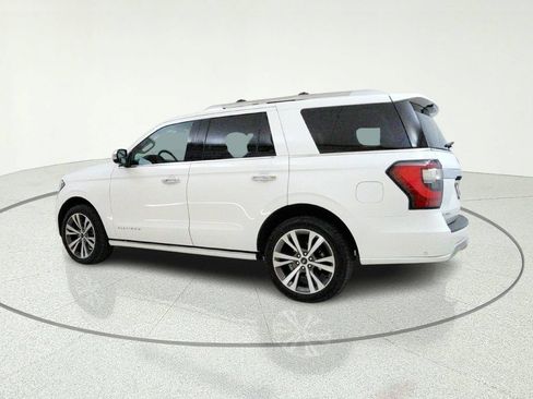 Used 2021 Ford Expedition Platinum AWD/4WD image 4