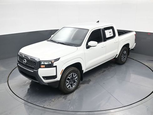 New 2026 Nissan Frontier SV w/ All-Weather Content Package image 25