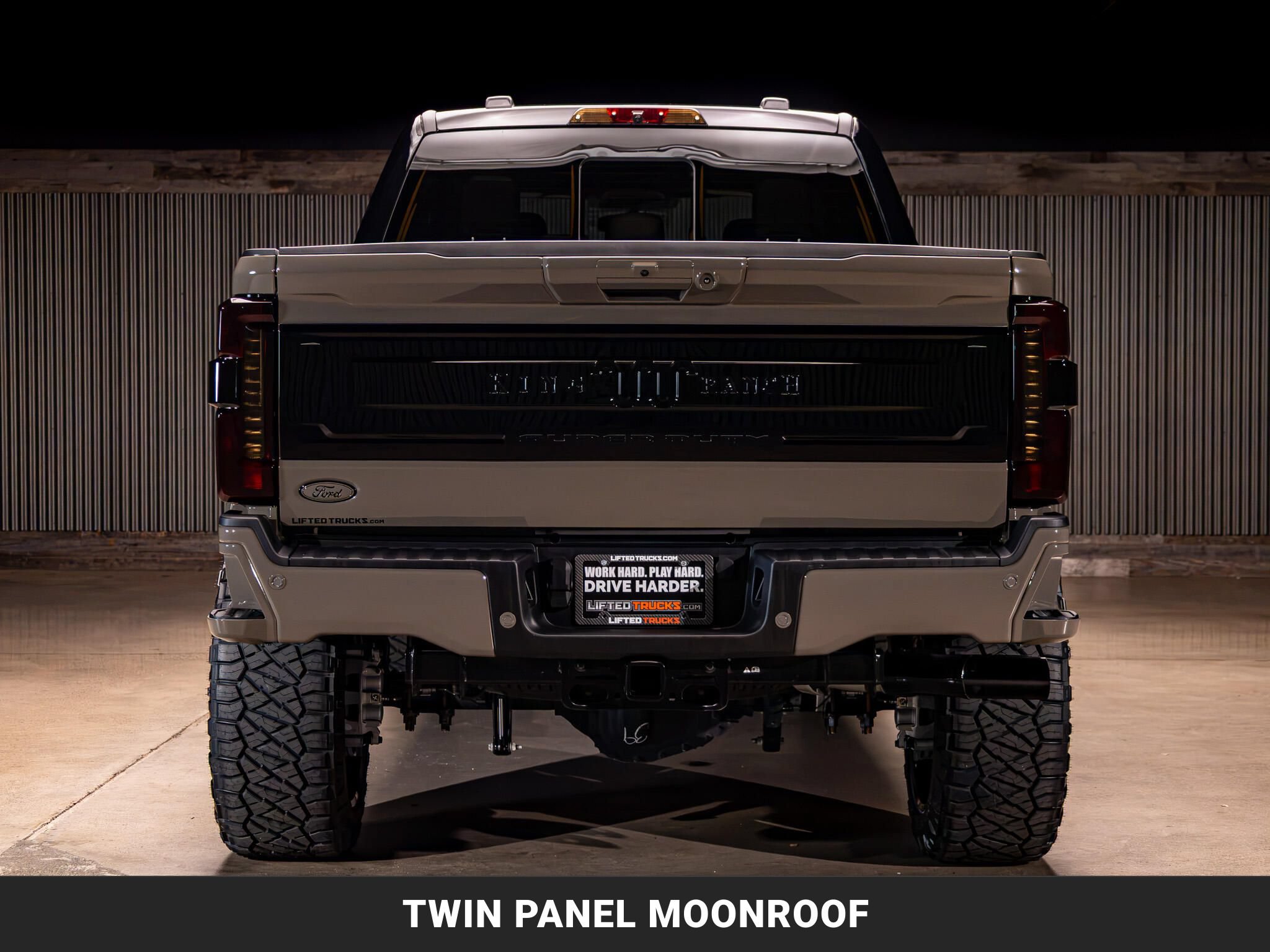 Used 2026 Ford F250 King Ranch w/ Chrome Package AWD/4WD image 8