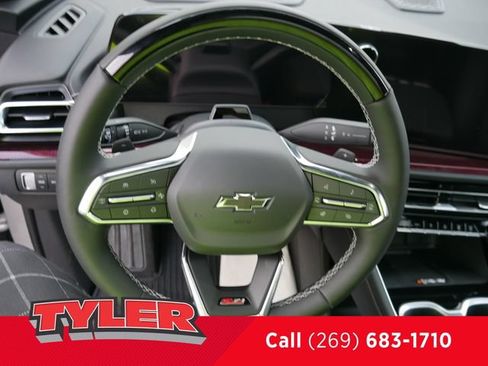 New 2026 Chevrolet Traverse Z71 w/ Enhanced Driving Package AWD/4WD image 31