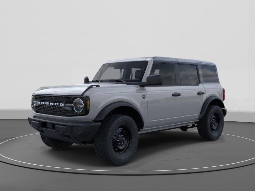 New 2026 Ford Bronco Big Bend AWD/4WD image 1