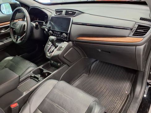 Used 2021 Honda CR-V EX-L image 9