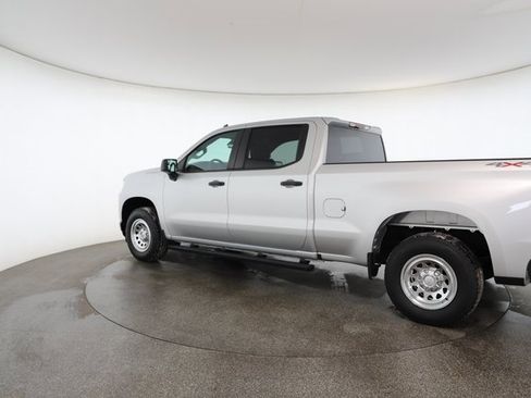 Used 2021 Chevrolet Silverado 1500 W/T image 9