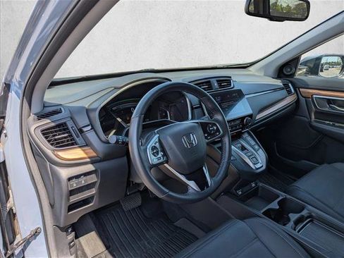 Used 2022 Honda CR-V EX-L image 11